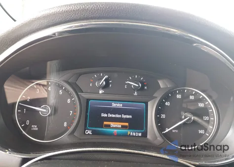 2019 Buick Encore Fwd Preferred from USA, damaged, VIN KL4CJASB5KB946806